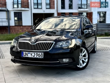 Авто Skoda Superb 2014 № 7700144