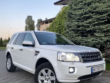 Авто Land Rover Freelander 2011 № 7700145