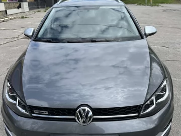 Авто Volkswagen Golf Alltrack 2016 № 7700147