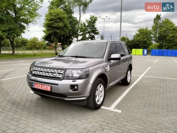 Авто Land Rover Freelander 2011 № 7700151