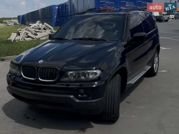 Авто BMW X5 2004 № 7700153