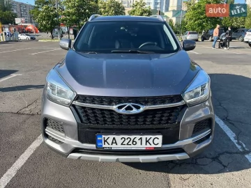 Авто Chery Tiggo 4 2022 № 7700156