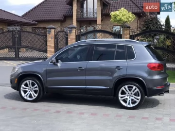 Авто Volkswagen Tiguan 2012 № 7700157