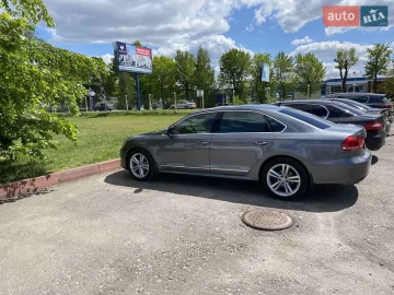 Авто Volkswagen Passat 2015 № 7700159