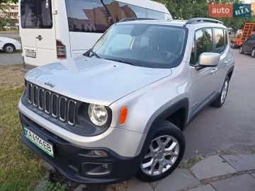 Авто Jeep Renegade 2016 № 7700164