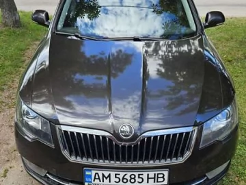 Авто Skoda Superb 2013 № 7700165