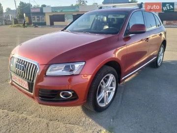 Авто Audi Q5 2013 № 7700167