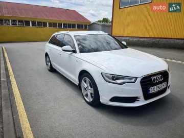 Авто Audi A6 2012 № 7700168