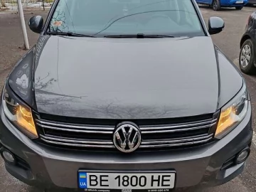 Авто Volkswagen Tiguan 2014 № 7700169
