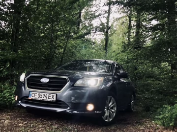 Авто Subaru Legacy 2015 № 7700170