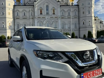 Авто Nissan Rogue 2018 № 7700174