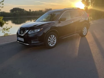 Авто Nissan Rogue 2017 № 7700177