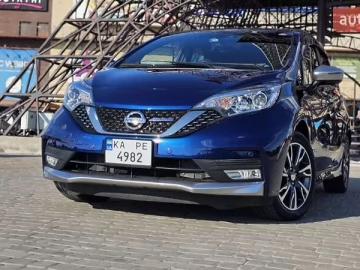 Авто Nissan Note 2019 № 7700178