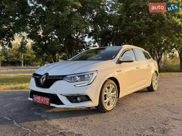 Авто Renault Megane 2019 № 7700179