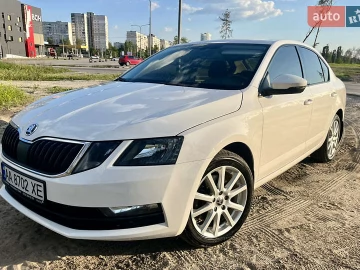 Авто Skoda Octavia 2019 № 7700180