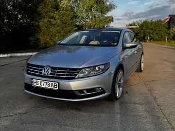 Авто Volkswagen Cc Passat Cc 2012 № 7700181
