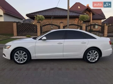 Авто Audi A6 2014 № 7700182