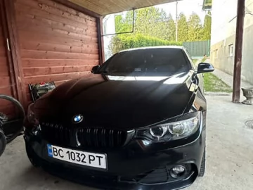 Авто BMW 4 Series 2015 № 7700183