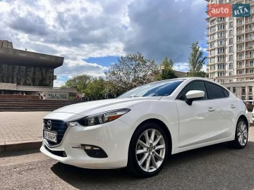 Авто Mazda 3 2017 № 7700185
