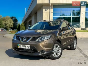 Авто Nissan Qashqai 2014 № 7700187