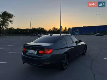 Авто BMW 3 Series 2015 № 7700188