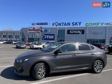 Авто Hyundai I30 2018 № 7700189