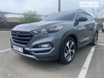 Авто Hyundai Tucson 2016 № 7700190