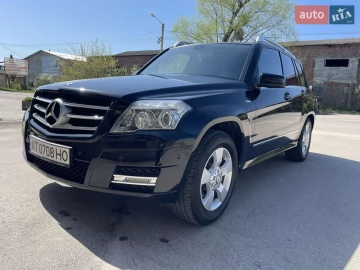 Авто Mercedes Glk-Class 2010 № 7700191