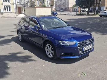 Авто Audi A4 2016 № 7700193