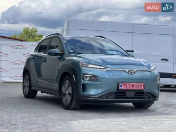 Авто Hyundai Kona Electric 2019 № 7700194