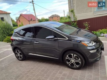 Авто Chevrolet Bolt Ev 2019 № 7700198
