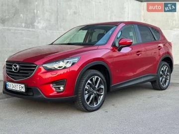 Авто Mazda Cx-5 2016 № 7700200