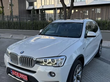 Авто BMW X3 2014 № 7700203