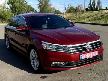 Авто Volkswagen Passat 2018 № 7700204