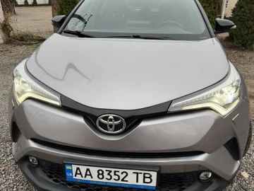 Авто Toyota C-Hr 2017 № 7700205