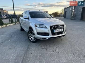 Авто Audi Q7 2014 № 7700206
