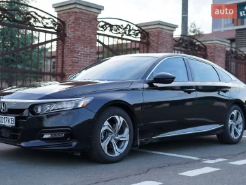 Авто Honda Accord 2017 № 7700208
