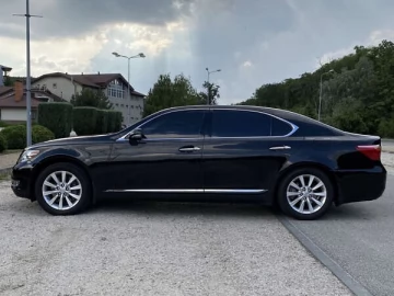 Авто Lexus Ls 2010 № 7700209
