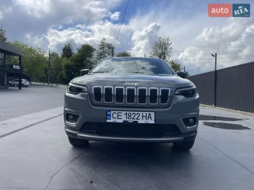 Авто Jeep Cherokee 2020 № 7700210