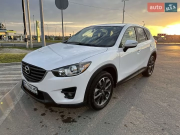 Авто Mazda Cx-5 2016 № 7700211
