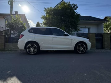 Авто BMW X3 2016 № 7700213