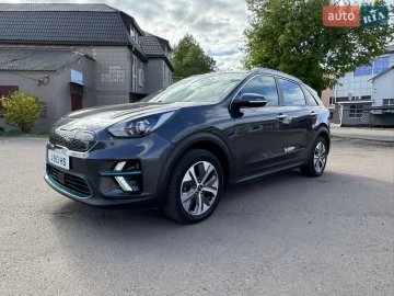 Авто KIA Niro 2021 № 7700217