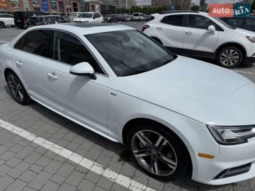 Авто Audi A4 2016 № 7700218