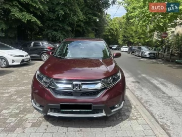 Авто Honda Cr-V 2017 № 7700220