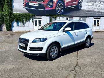 Авто Audi Q7 2011 № 7700222