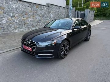Авто Audi A6 2015 № 7700224