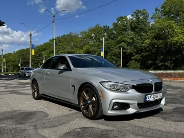 Авто BMW 4 Series 2014 № 7700226