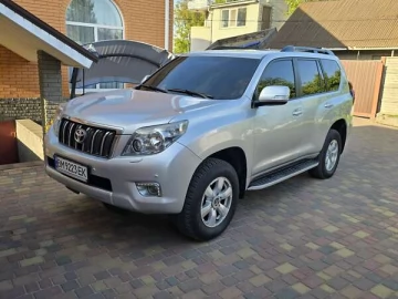 Авто Toyota Land Cruiser Prado 2010 № 7700228
