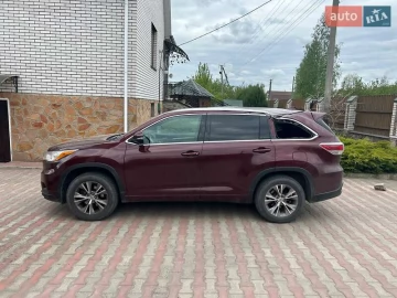 Авто Toyota Highlander 2014 № 7700230
