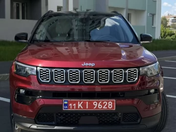 Авто Jeep Compass 2022 № 7700232